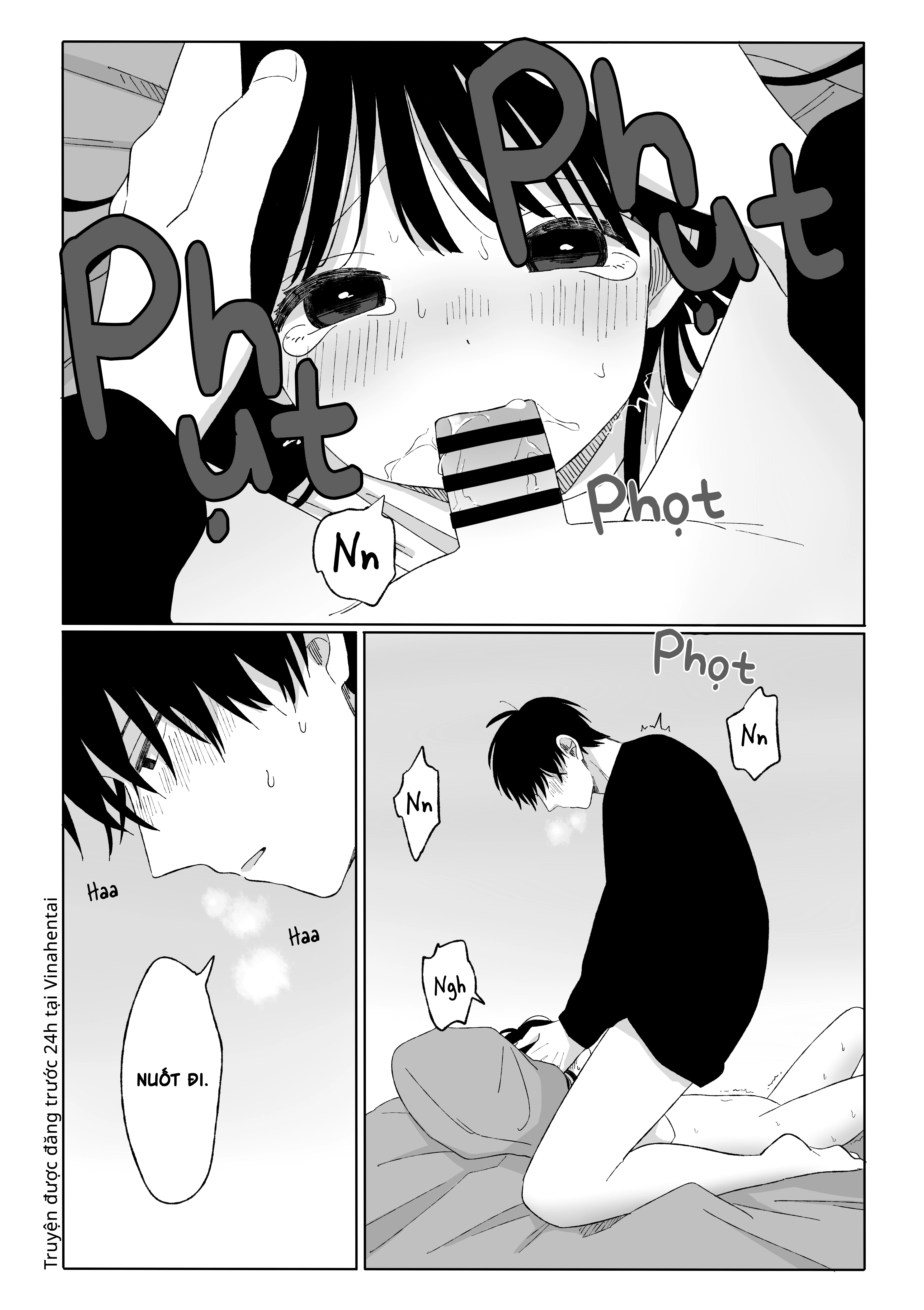 Chớm Thu - Oneshot Mot Ngay Yen Binh Cua Hai Chu Chau - 30