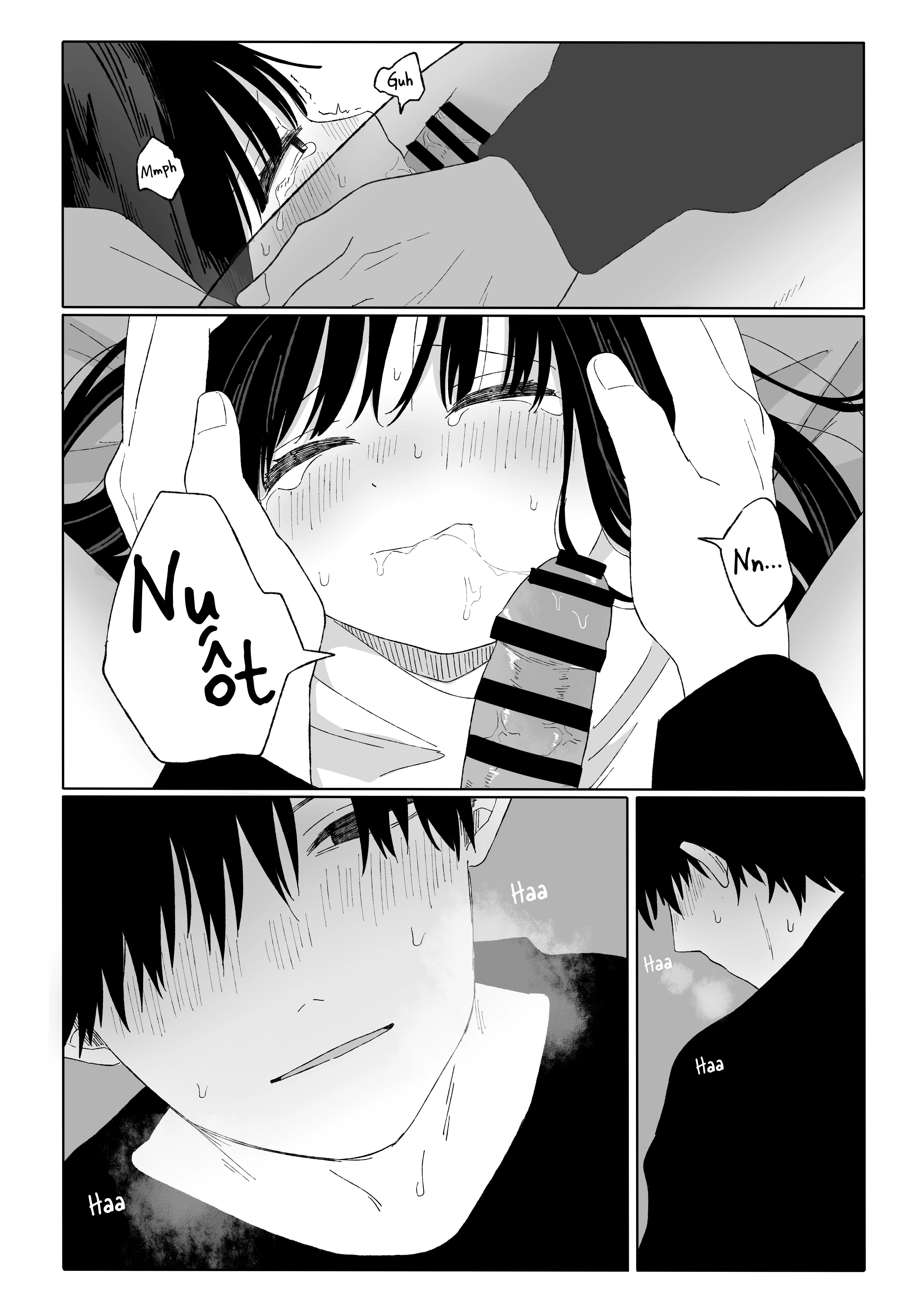 Chớm Thu - Oneshot Mot Ngay Yen Binh Cua Hai Chu Chau - 31