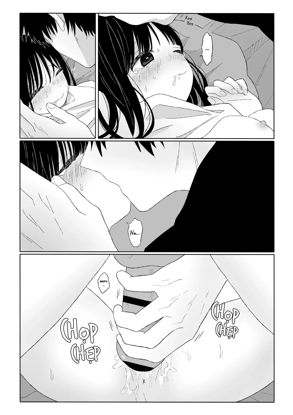 Chớm Thu - Oneshot Mot Ngay Yen Binh Cua Hai Chu Chau - 32