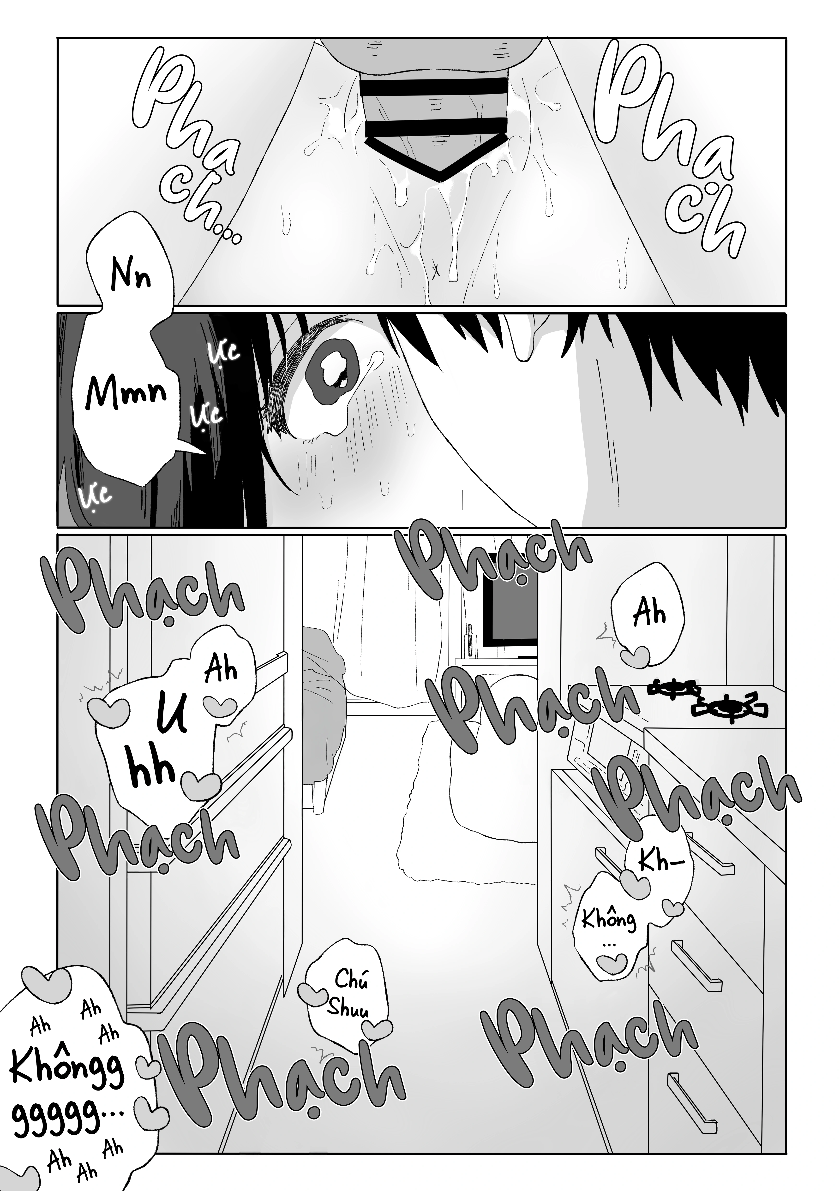 Chớm Thu - Oneshot Mot Ngay Yen Binh Cua Hai Chu Chau - 33