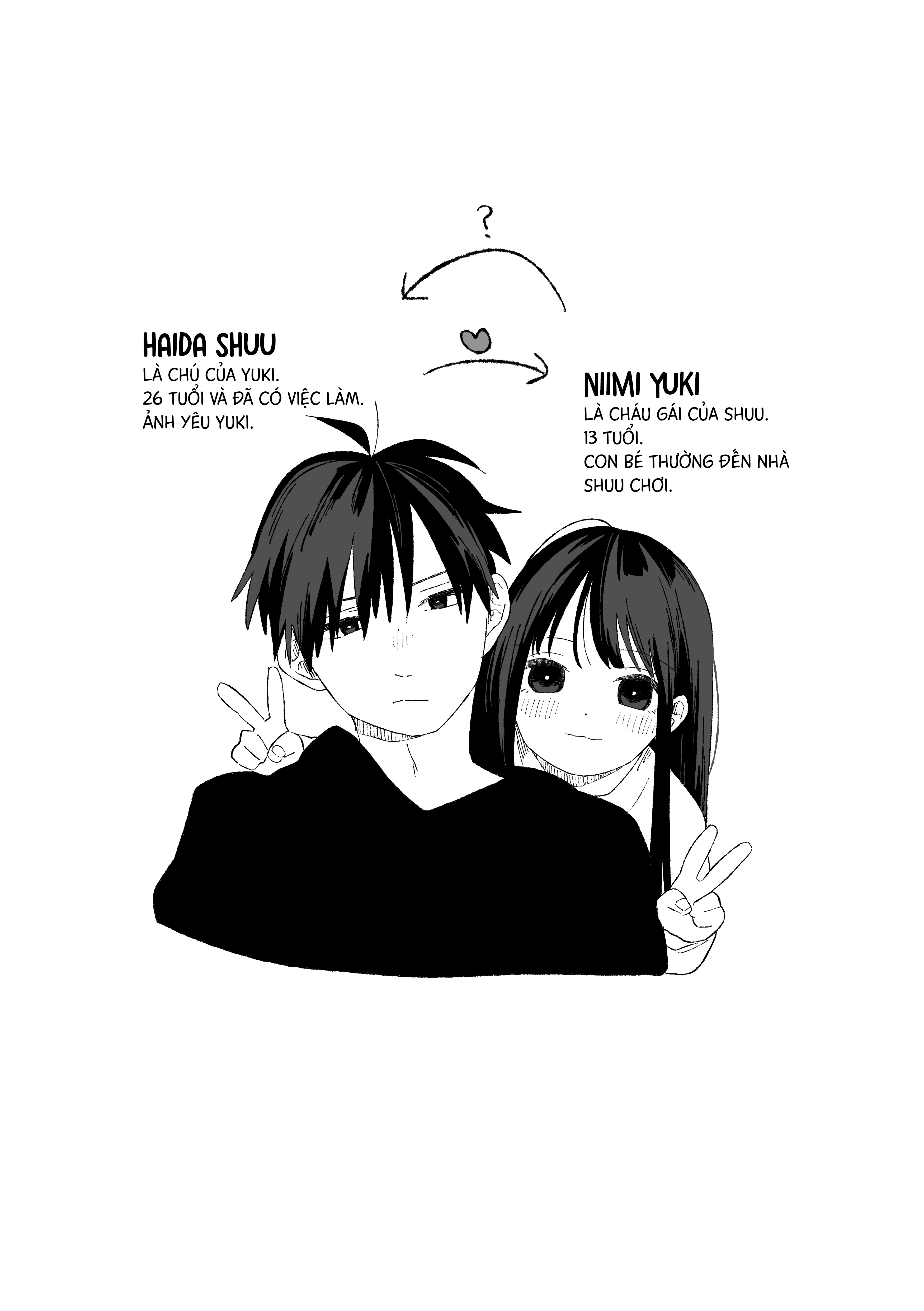 Chớm Thu - Oneshot Mot Ngay Yen Binh Cua Hai Chu Chau - 4