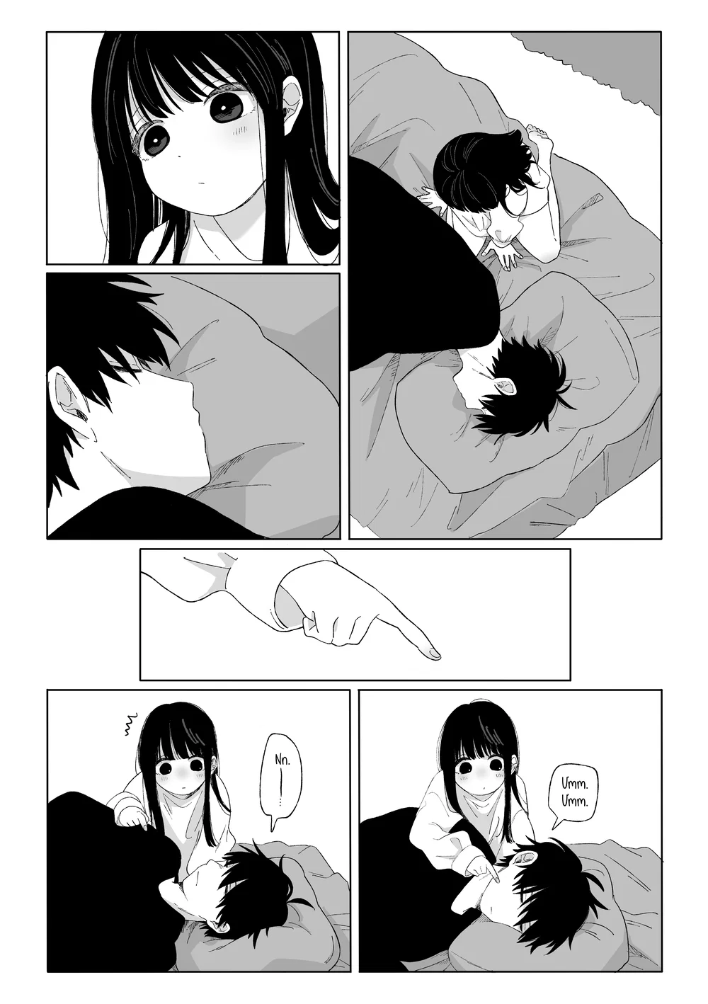 Chớm Thu - Oneshot Mot Ngay Yen Binh Cua Hai Chu Chau - 7