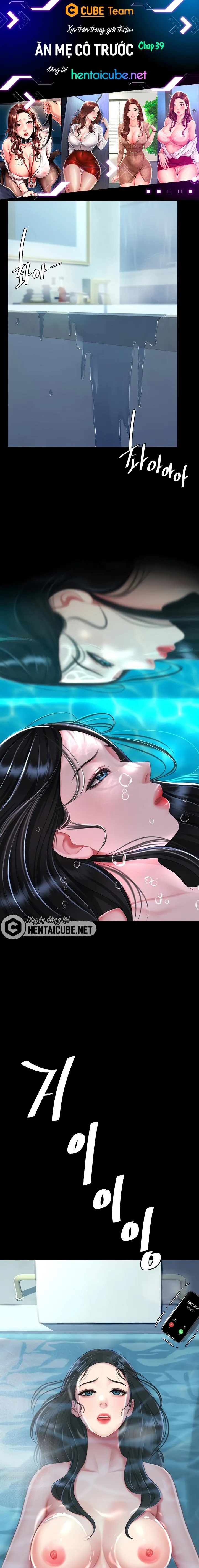 Ăn mẹ cô trước - Chap 39 - 2