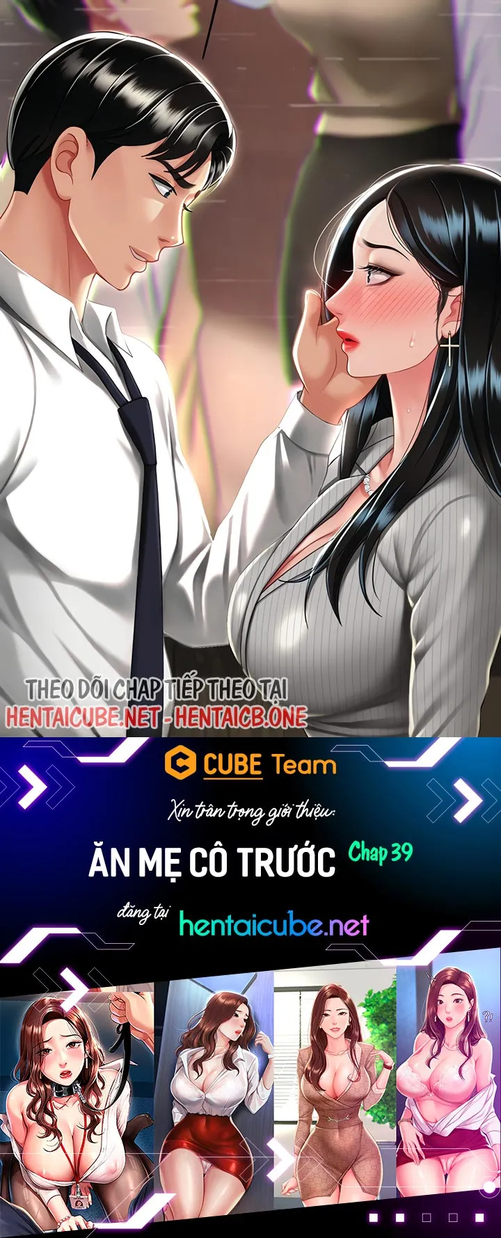 Ăn mẹ cô trước - Chap 39 - 25