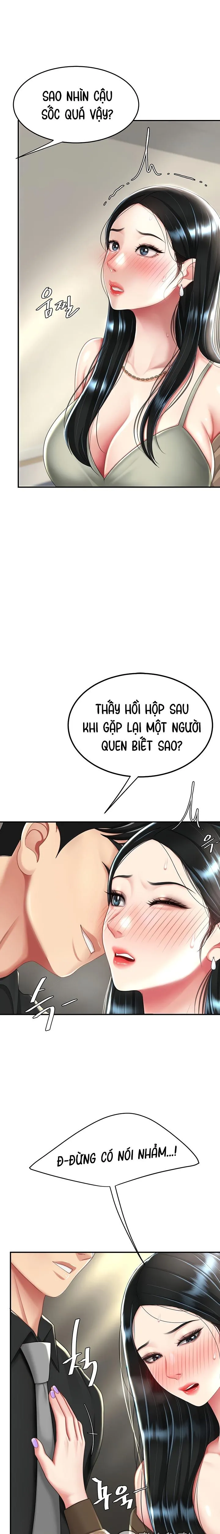 Ăn mẹ cô trước - Chap 39 - 7