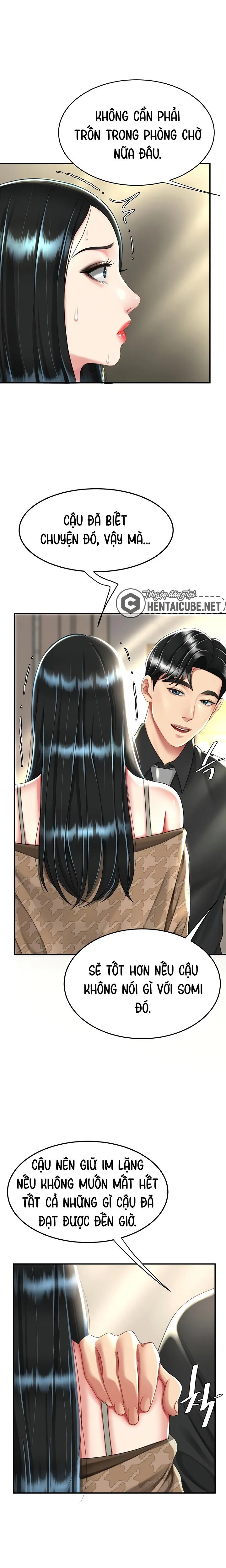 Ăn mẹ cô trước - Chap 39 - 9