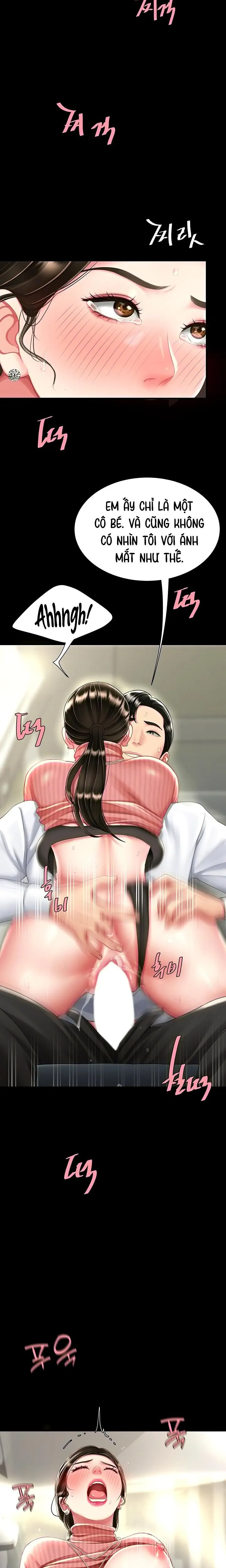 Ăn mẹ cô trước - Chap 28 - 10