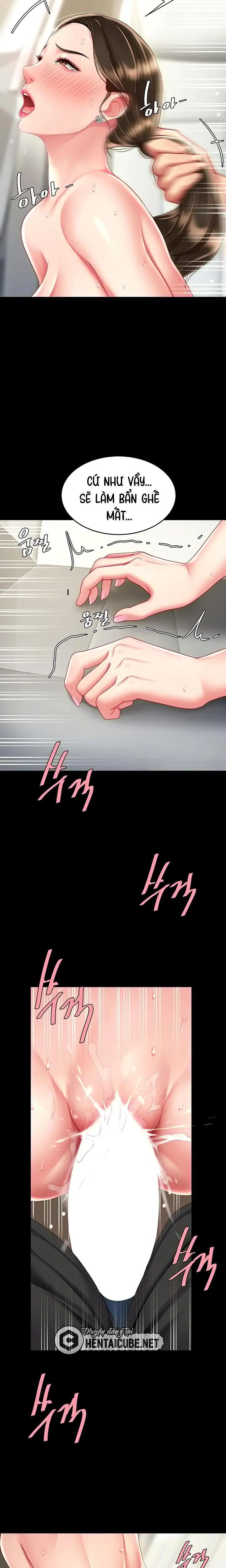 Ăn mẹ cô trước - Chap 28 - 15