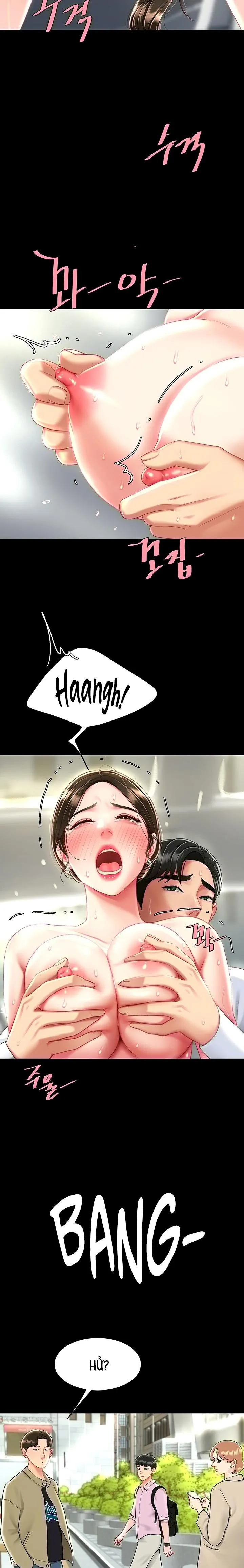 Ăn mẹ cô trước - Chap 28 - 17