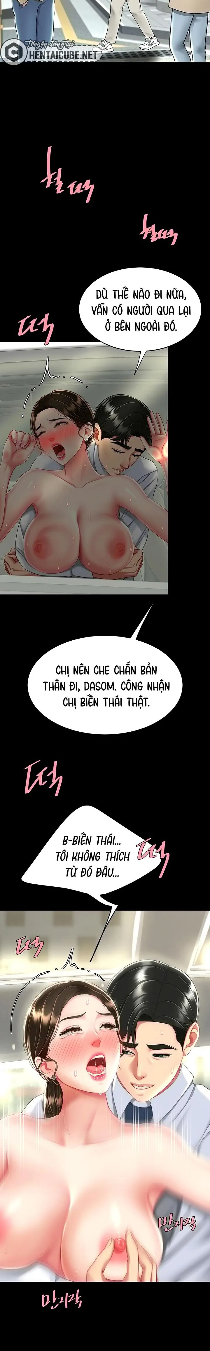 Ăn mẹ cô trước - Chap 28 - 18