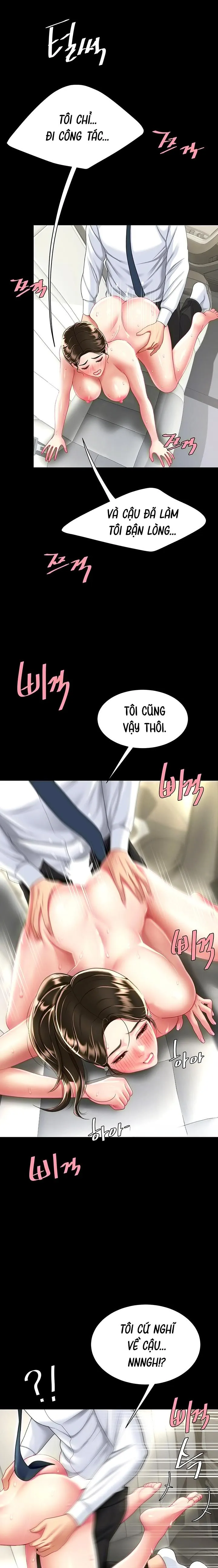 Ăn mẹ cô trước - Chap 28 - 19