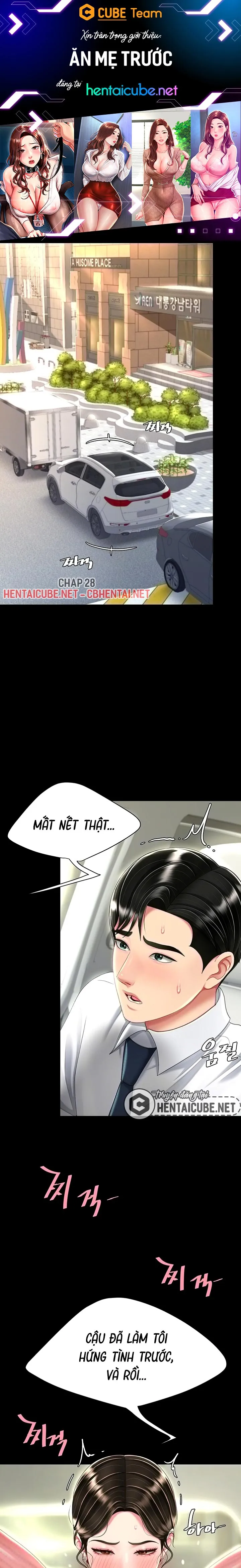Ăn mẹ cô trước - Chap 28 - 2