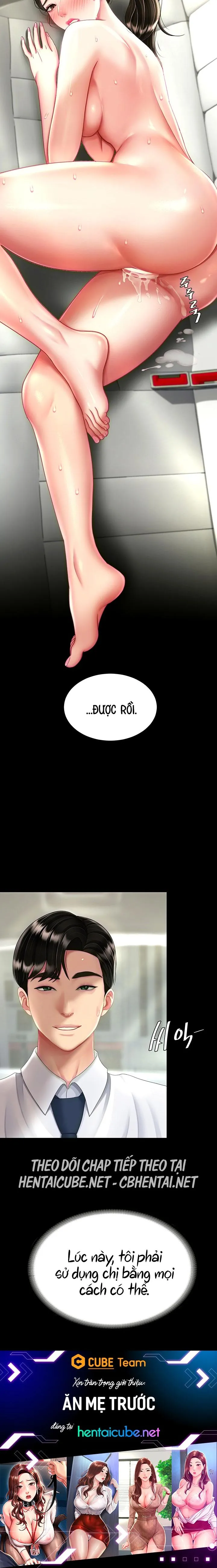 Ăn mẹ cô trước - Chap 28 - 24