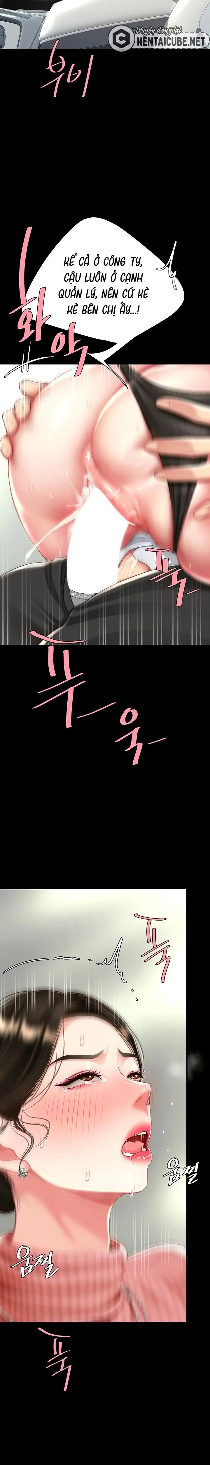 Ăn mẹ cô trước - Chap 28 - 4