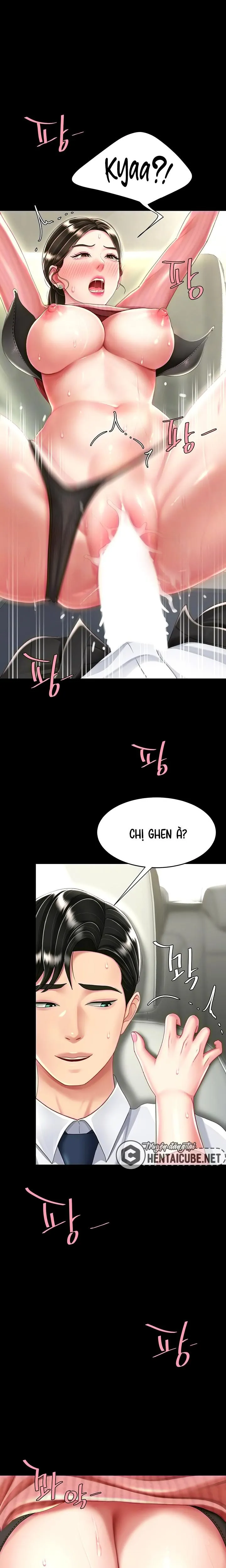 Ăn mẹ cô trước - Chap 28 - 5