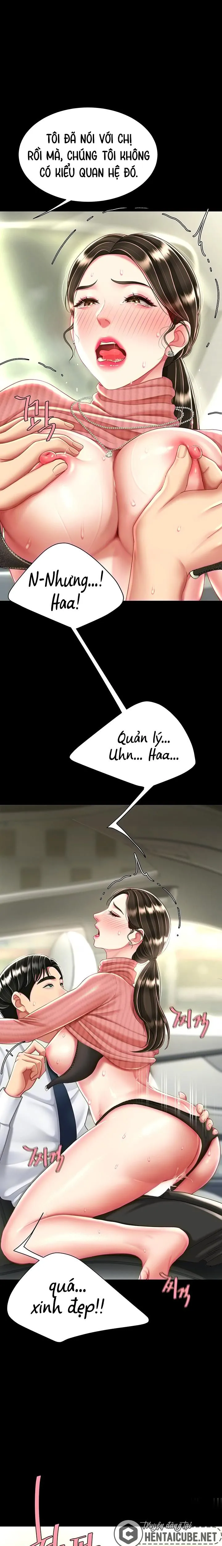 Ăn mẹ cô trước - Chap 28 - 7