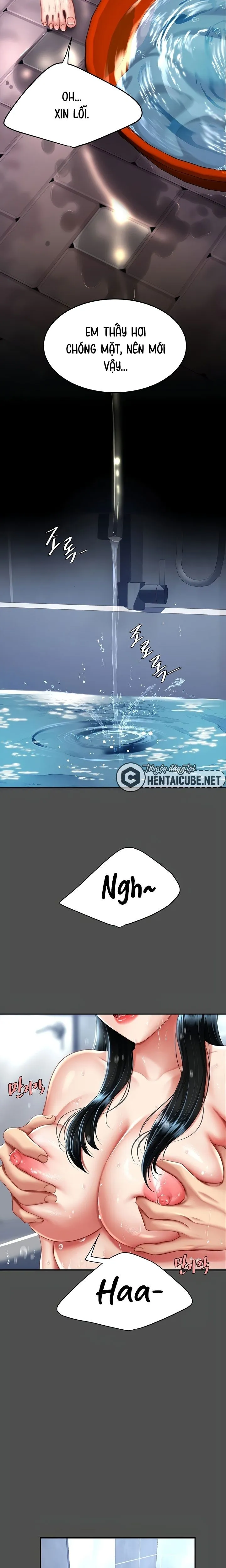 Ăn mẹ cô trước - Chap 55 - 12