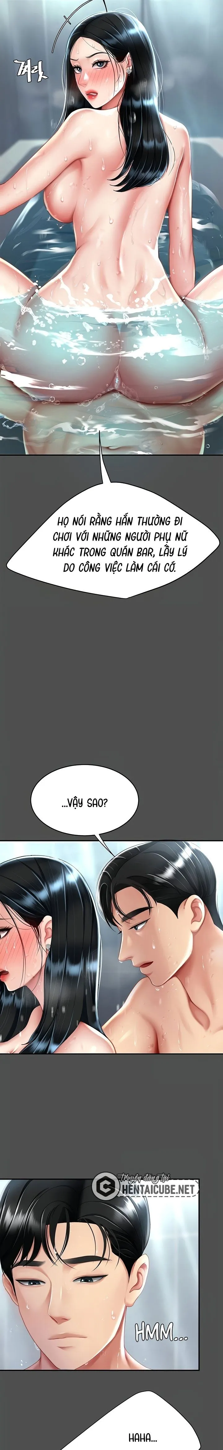 Ăn mẹ cô trước - Chap 55 - 16