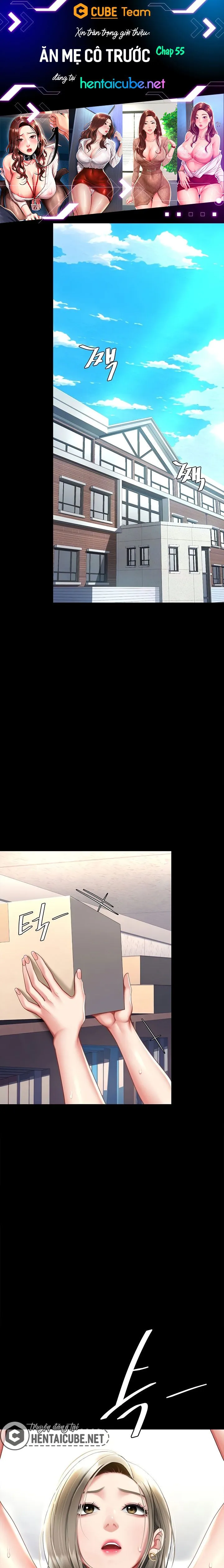 Ăn mẹ cô trước - Chap 55 - 2