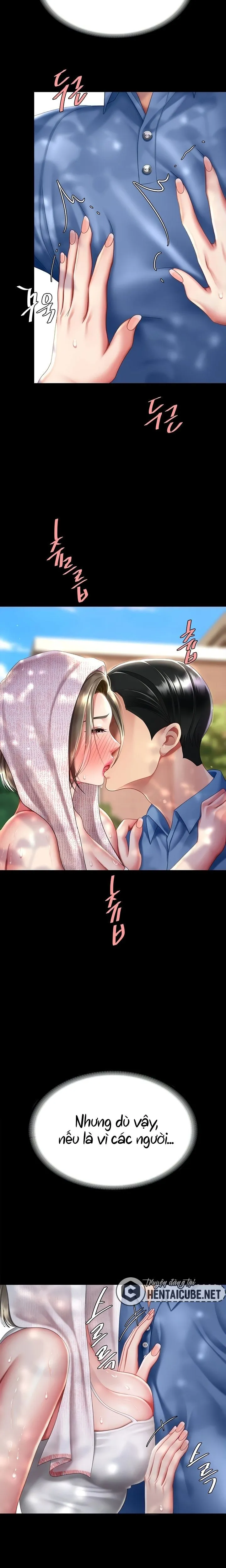 Ăn mẹ cô trước - Chap 55 - 25