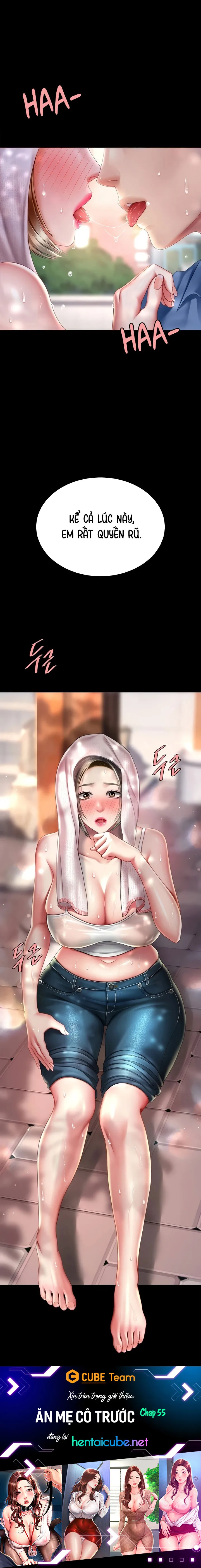 Ăn mẹ cô trước - Chap 55 - 26