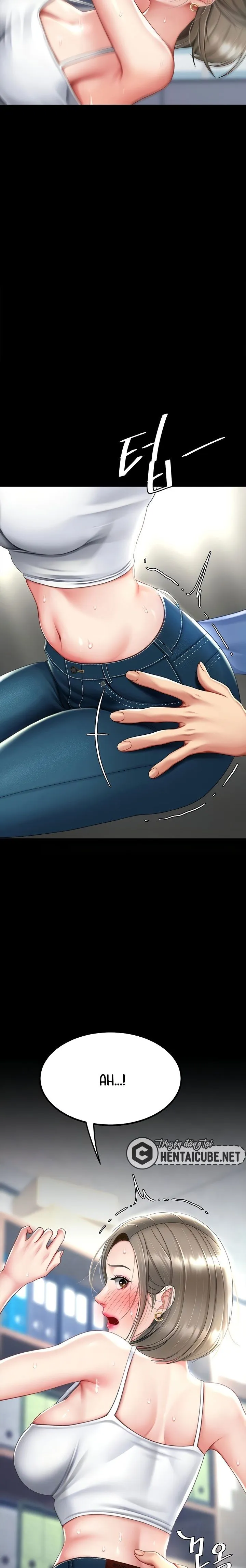 Ăn mẹ cô trước - Chap 55 - 4