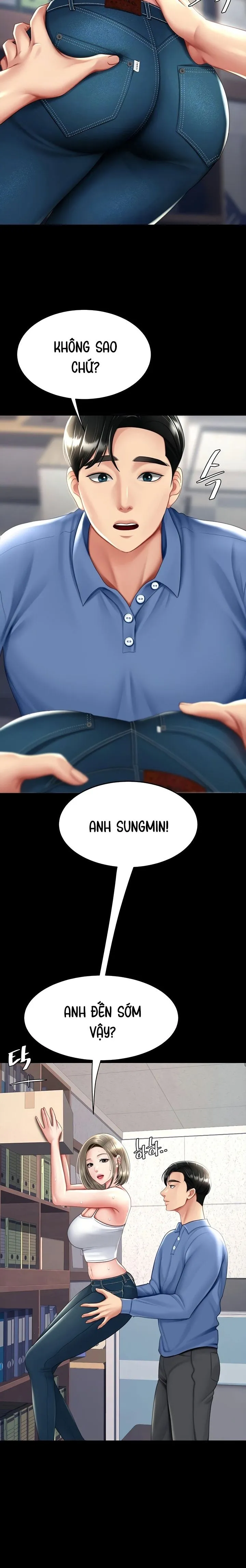 Ăn mẹ cô trước - Chap 55 - 5