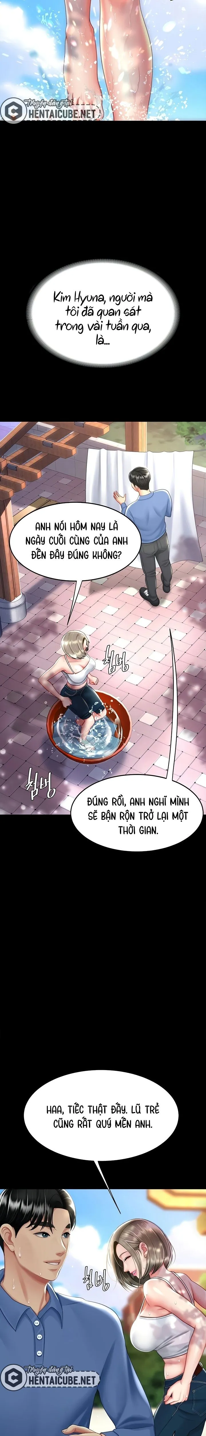 Ăn mẹ cô trước - Chap 55 - 8