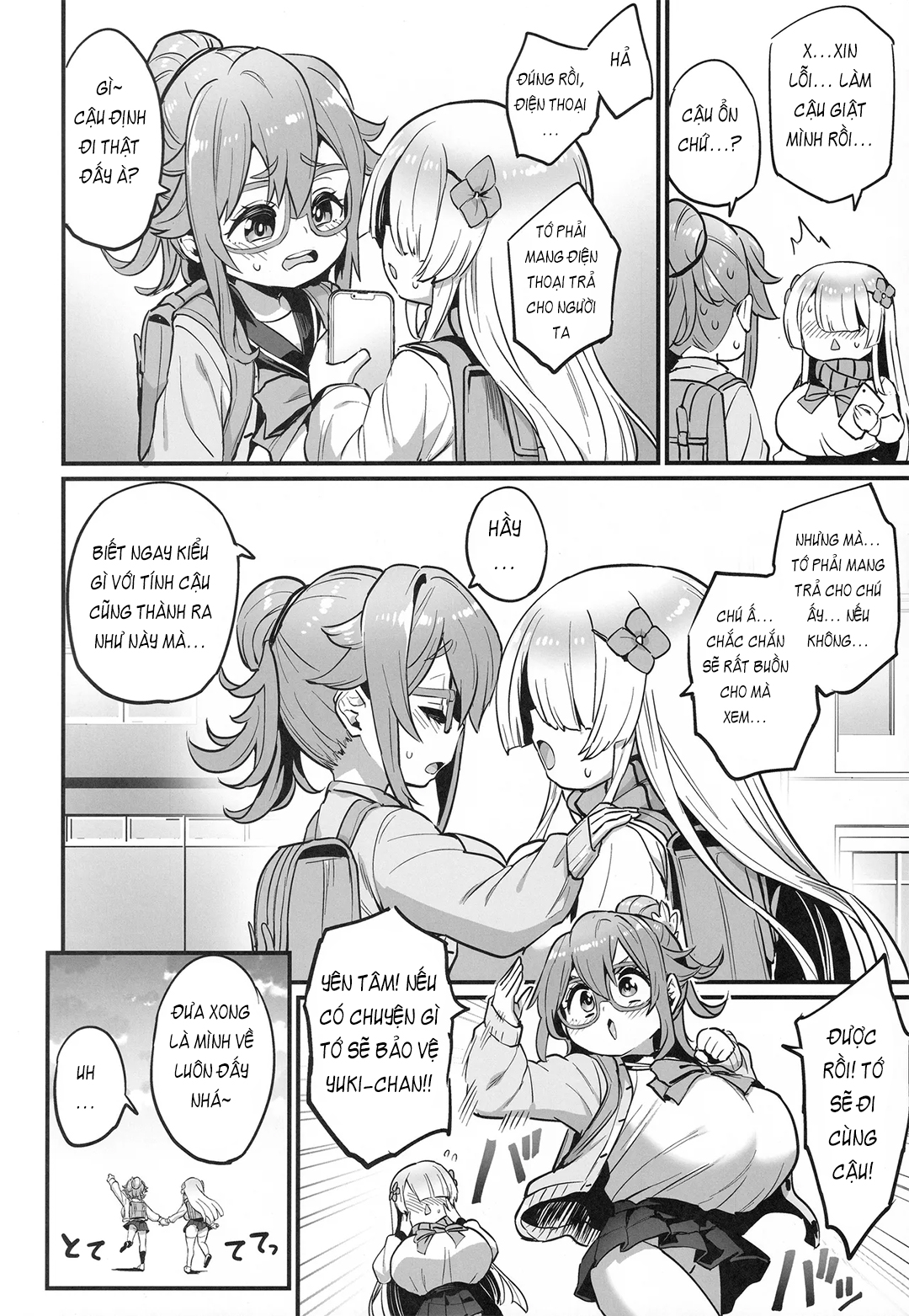 Trò Chơi Paihame - Oneshot - 10