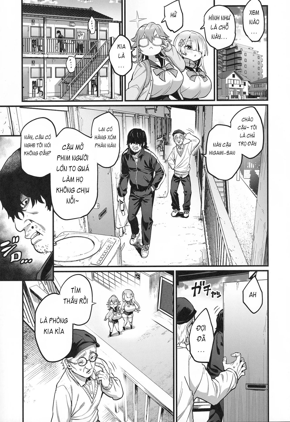 Trò Chơi Paihame - Oneshot - 11