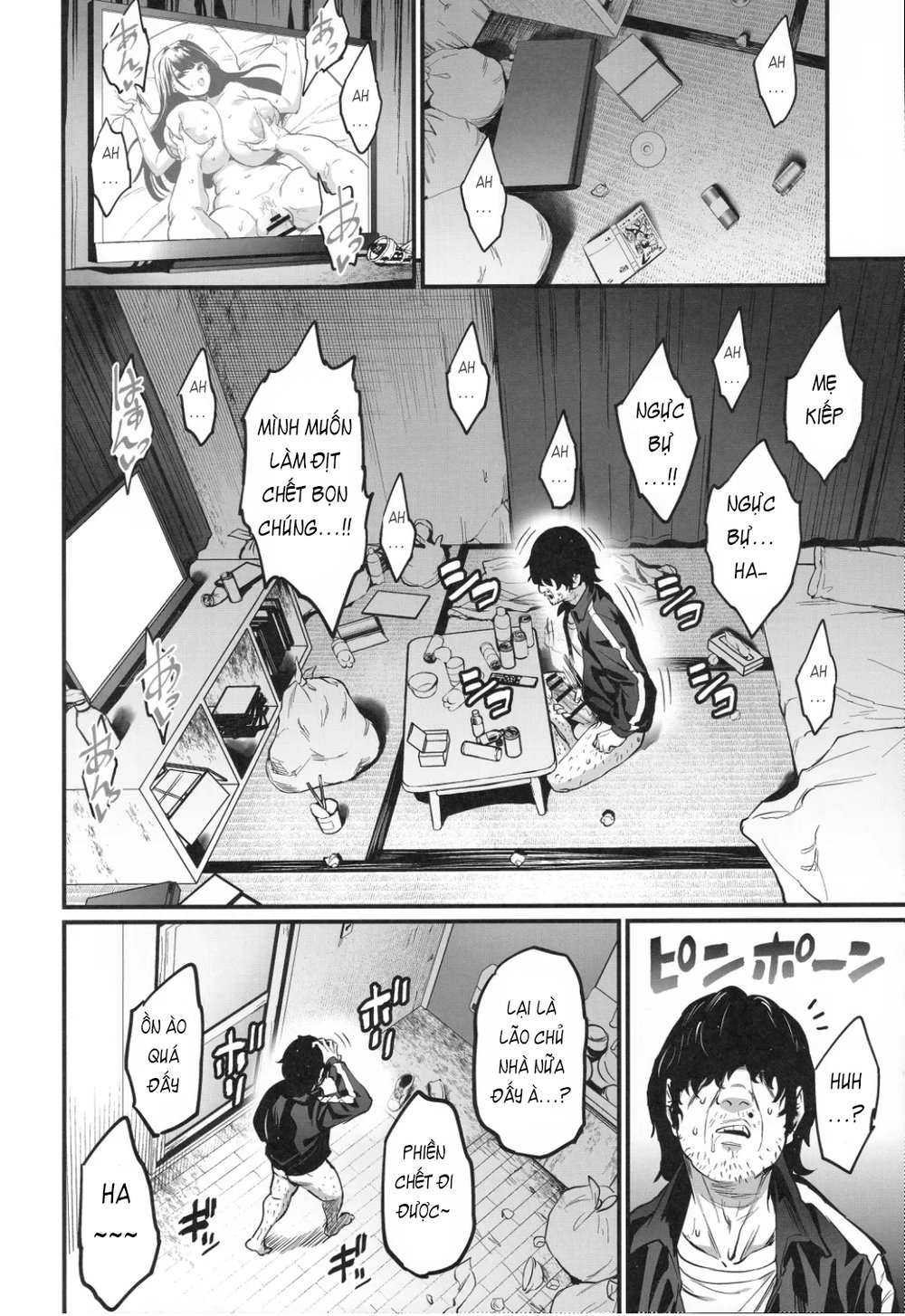 Trò Chơi Paihame - Oneshot - 12