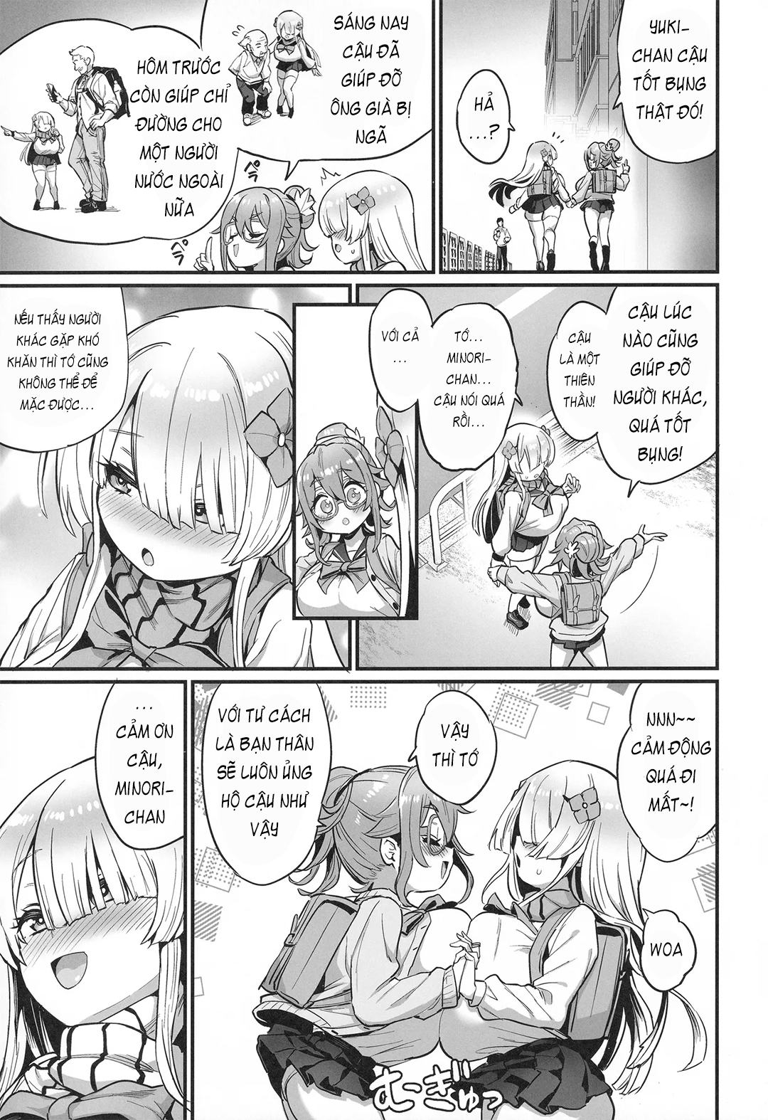 Trò Chơi Paihame - Oneshot - 5