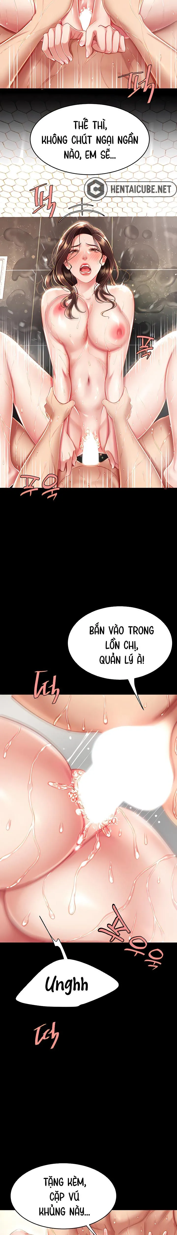 Ăn mẹ cô trước - Chap 11 - 10