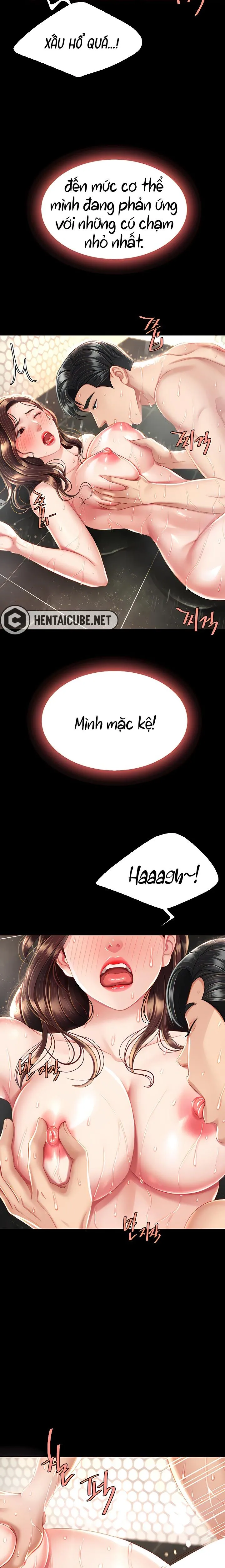 Ăn mẹ cô trước - Chap 11 - 13