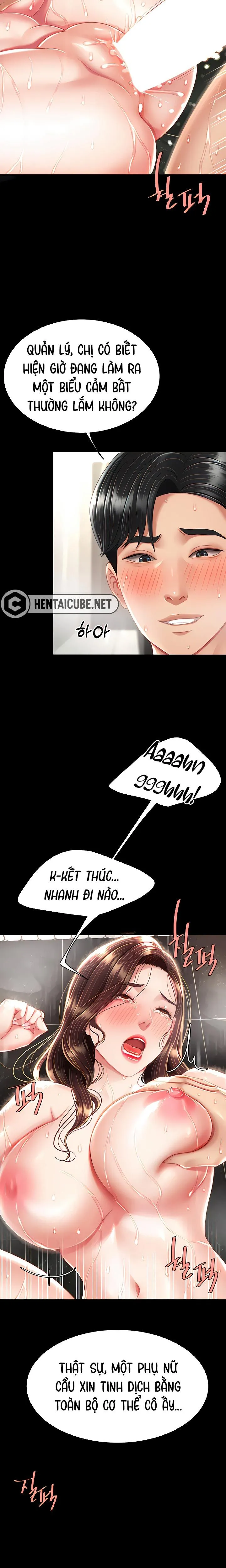 Ăn mẹ cô trước - Chap 11 - 14