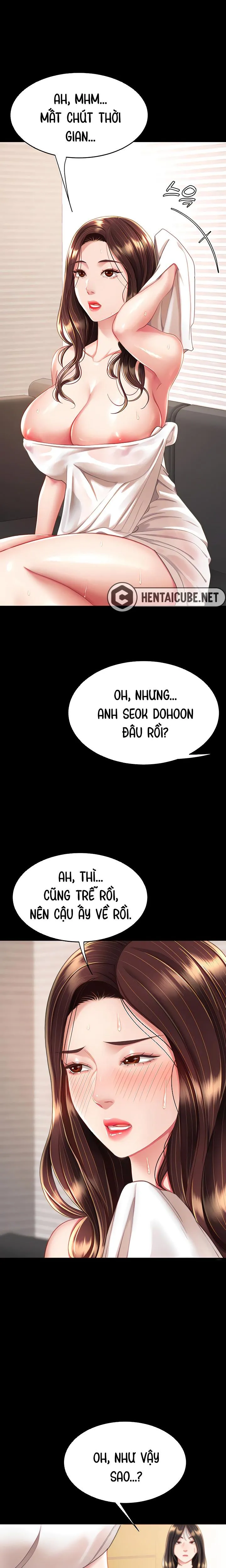 Ăn mẹ cô trước - Chap 11 - 19