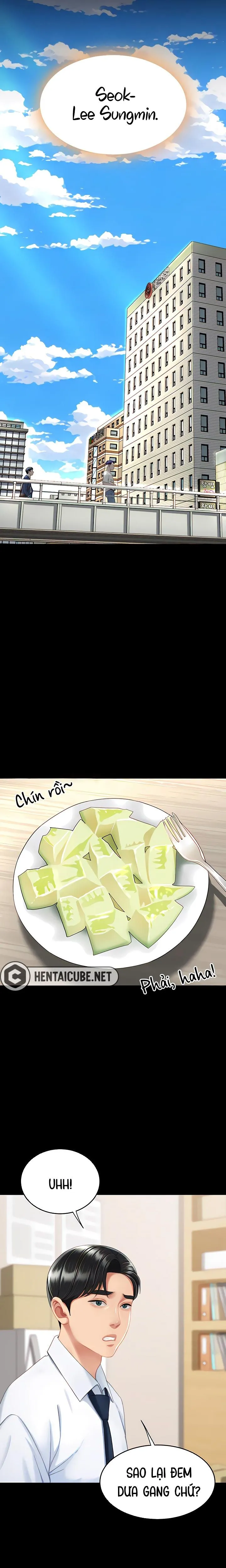 Ăn mẹ cô trước - Chap 11 - 21