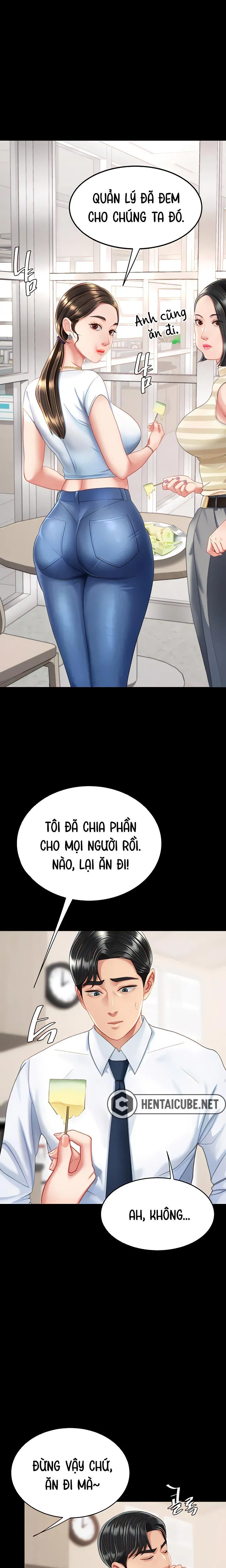 Ăn mẹ cô trước - Chap 11 - 22