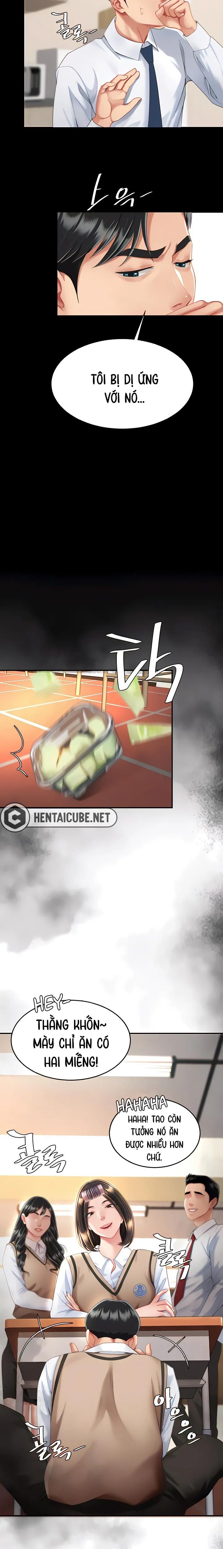Ăn mẹ cô trước - Chap 11 - 23