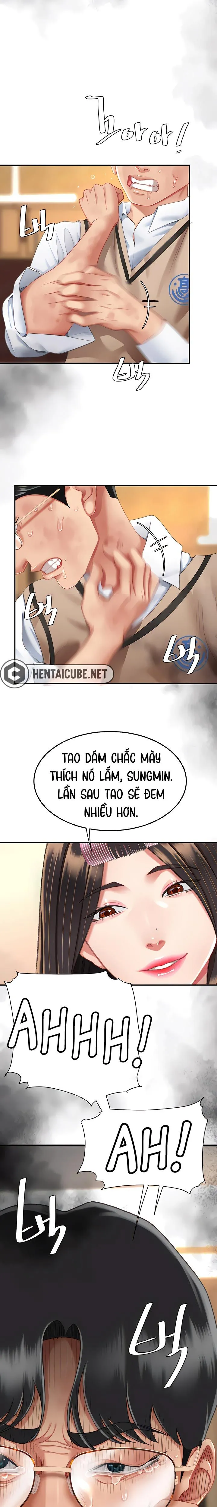 Ăn mẹ cô trước - Chap 11 - 24