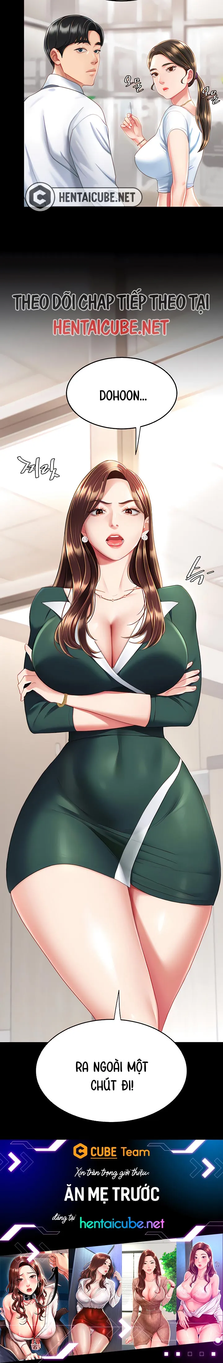 Ăn mẹ cô trước - Chap 11 - 26