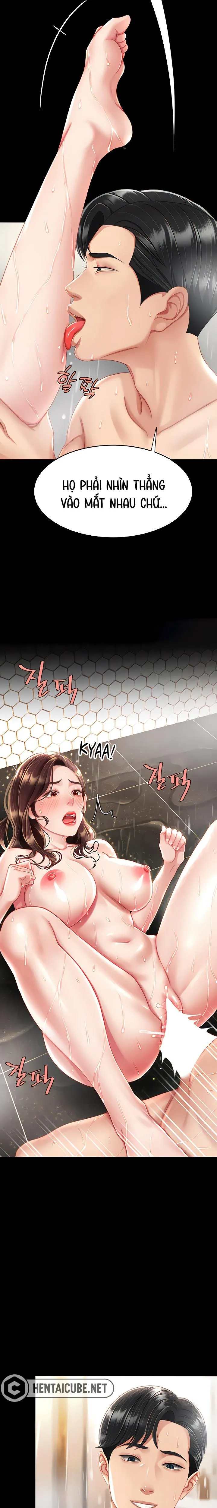 Ăn mẹ cô trước - Chap 11 - 4