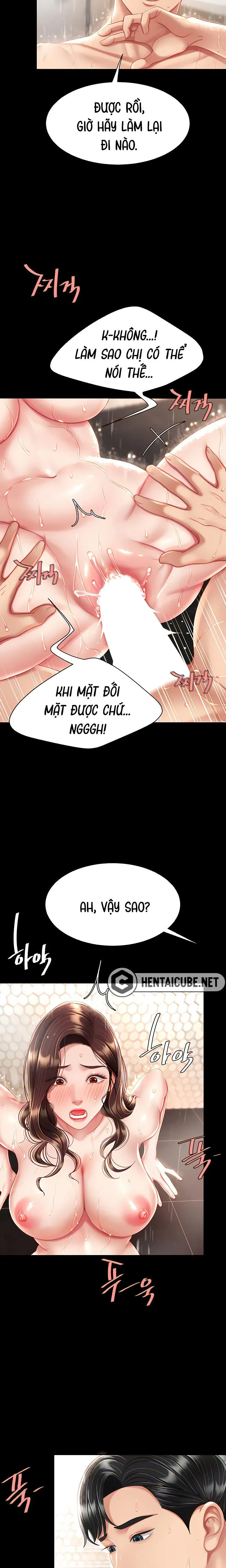 Ăn mẹ cô trước - Chap 11 - 5