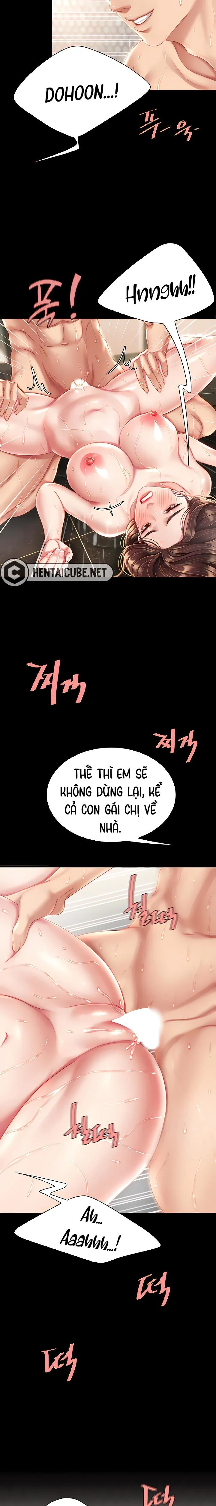 Ăn mẹ cô trước - Chap 11 - 6
