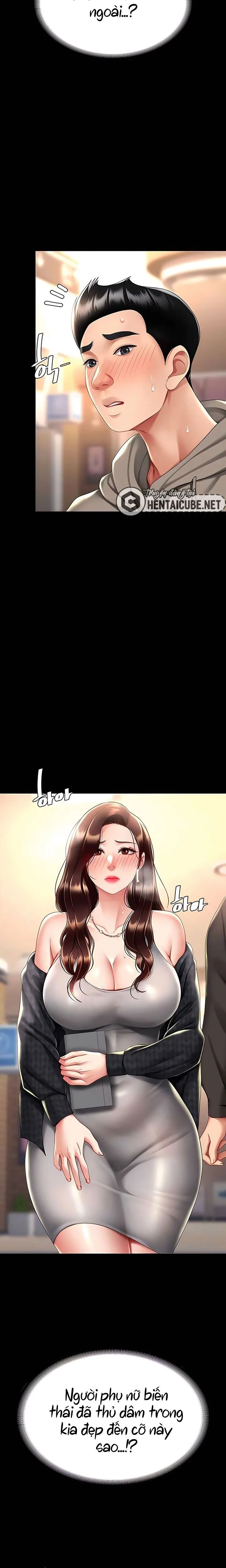 Ăn mẹ cô trước - Chap 48 - 17