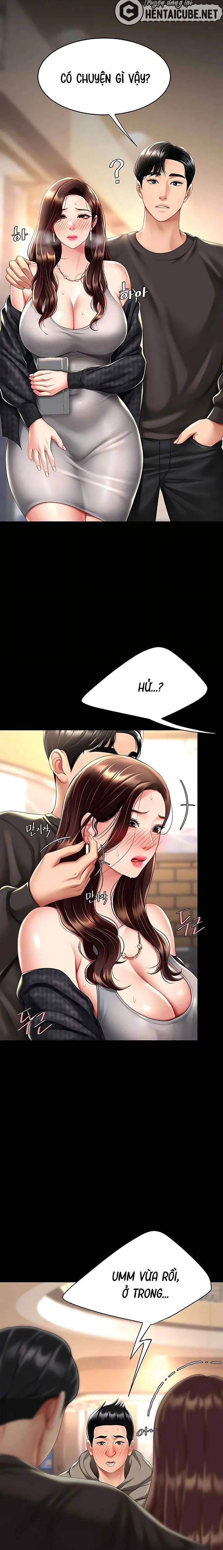 Ăn mẹ cô trước - Chap 48 - 19