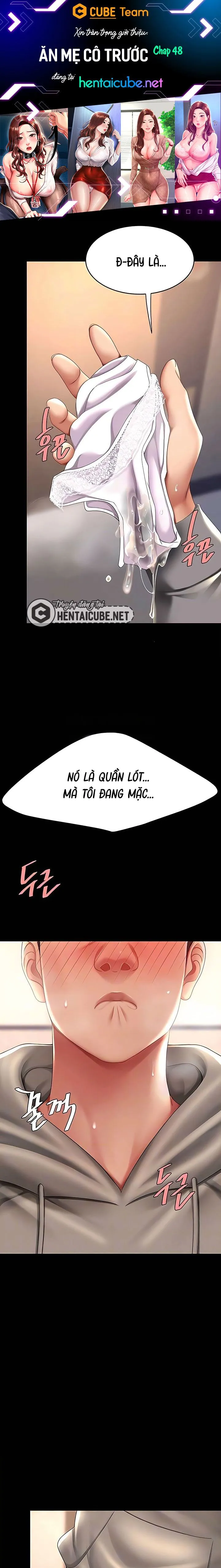 Ăn mẹ cô trước - Chap 48 - 2