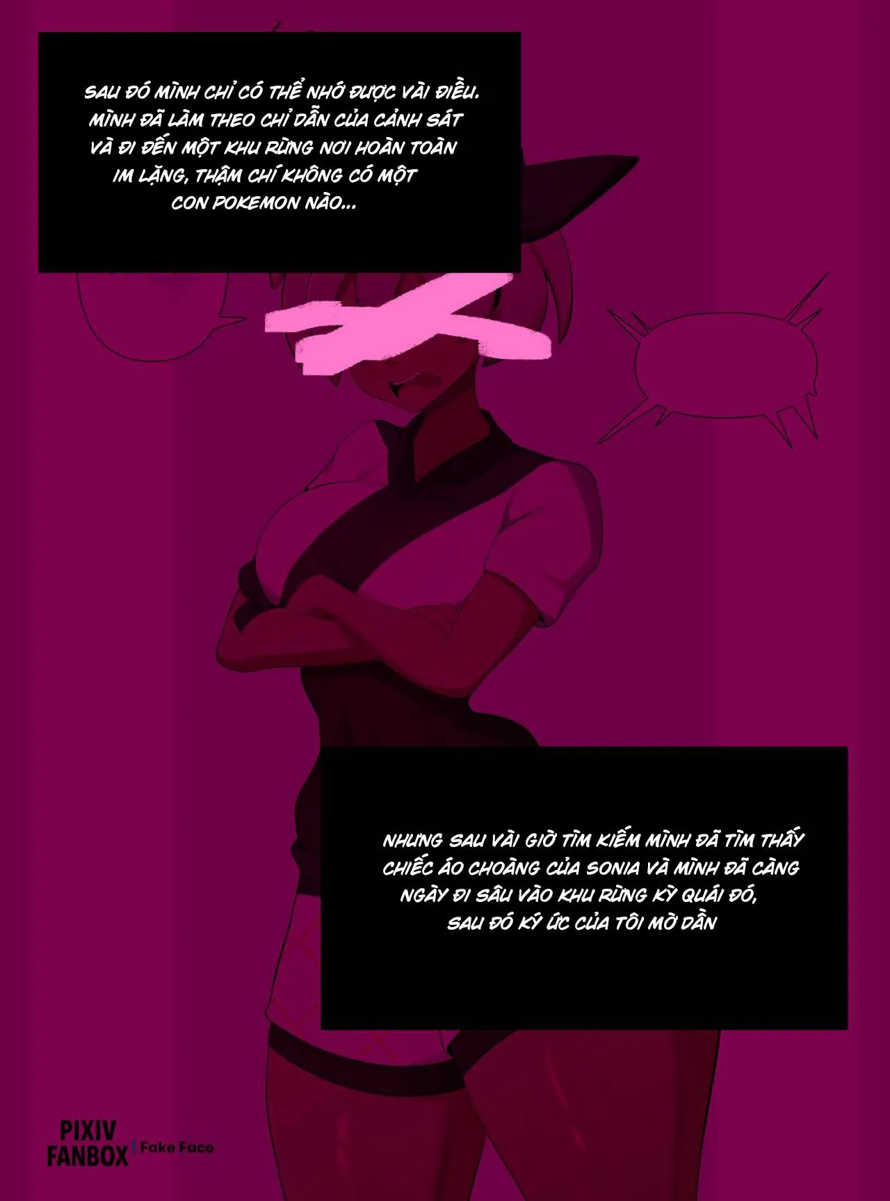 Tổng hợp truyện vẽ bởi Face Fake - Bea - 4