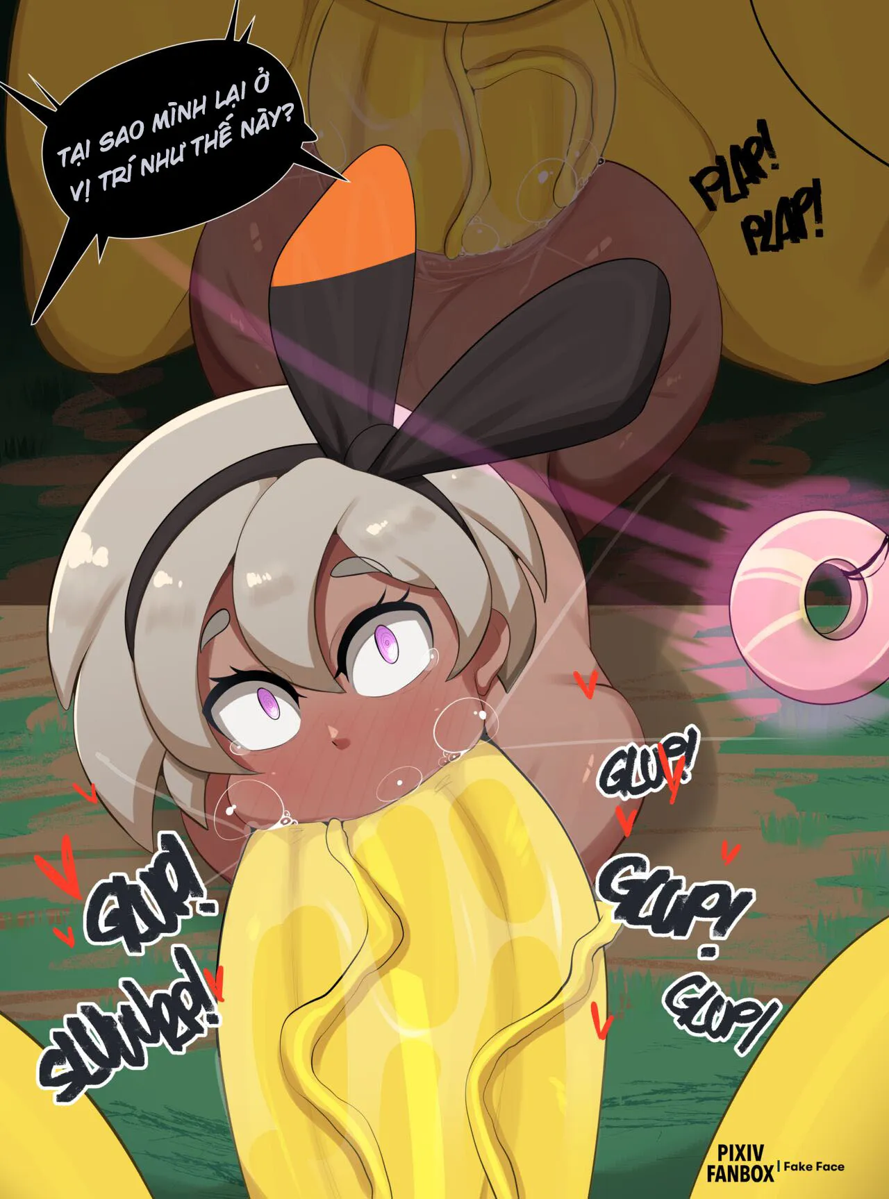 Tổng hợp truyện vẽ bởi Face Fake - Bea - 5
