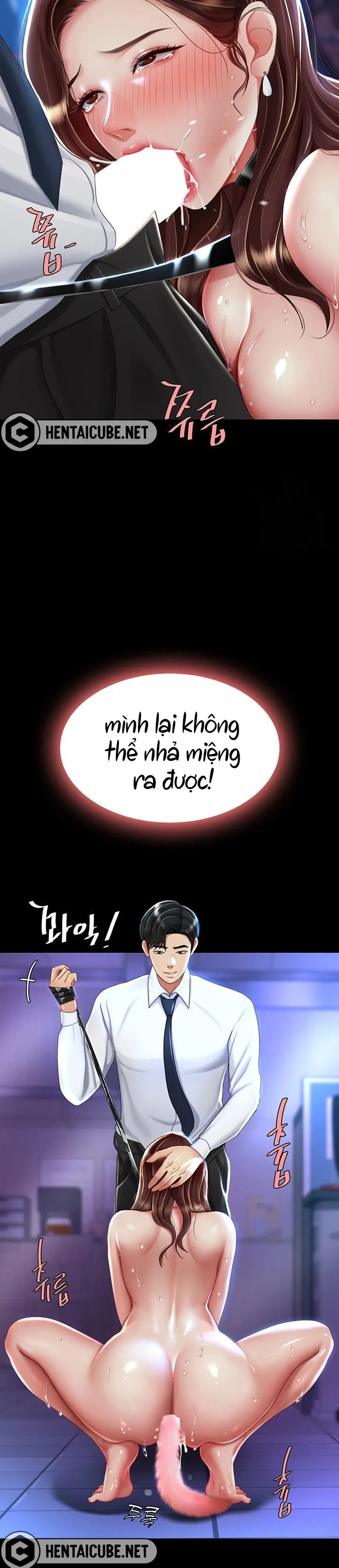 Ăn mẹ cô trước - Chap 23 - 10